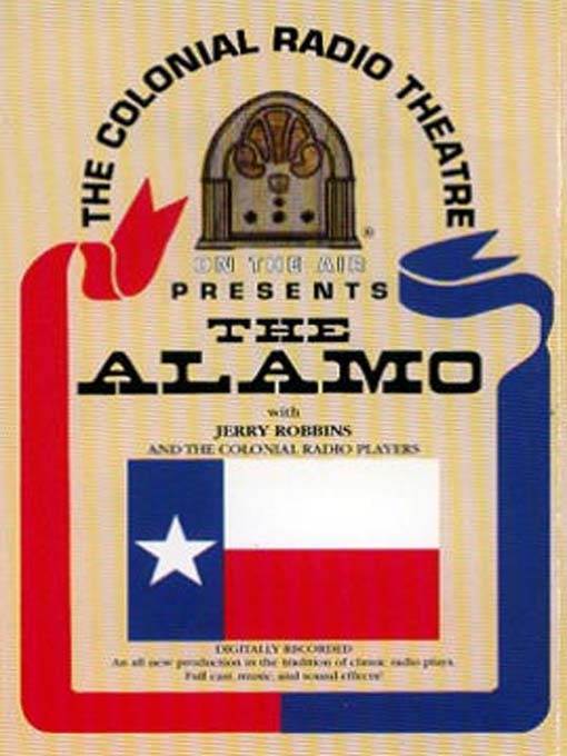 Title details for The Alamo by Jerry Robbins - Available